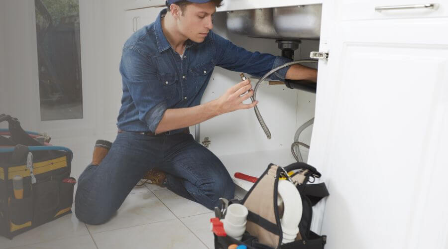Expert burst pipe repair services in Long Barn, CA
